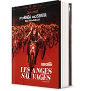 Les Anges sauvages – Combo Blu-ray + DVD – Édition Limitée (Livret, Master haute définition)