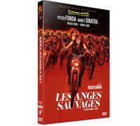 Les Anges Sauvages – DVD – Master haute définition