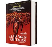 Les Anges sauvages – Combo Blu-ray + DVD – Édition Limitée (Livret, Master haute définition)
