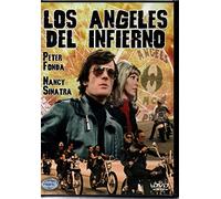 Les anges sauvages (The Wild Angels, Importé d'Espagne, langues sur les détails)