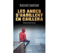 Les Anges s'habillent en caillera - Rachid Santaki - Points - Poche - Roman