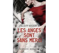 Les anges sont sans merci - Sophie Jomain - J'ai Lu - Poche - Roman