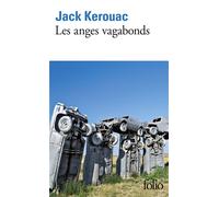 Les anges vagabonds - Jack Kerouac - Gallimard - Poche - Livre