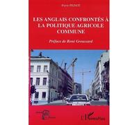 Les Anglais Confrontes A La Politique Agricole Commune