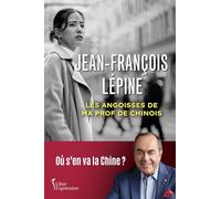 Les angoisses de ma prof de chinois - Ou s'en va la Chine ?