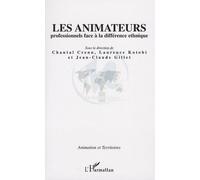 Les Animateurs Professionnels Face À La Différence Ethnique