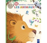 Les animaux - 101 questions et réponses - Collectif - Yoyo Books - broché - Document jeunesse