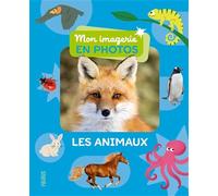 Camille Ferrari – Les animaux – Album éveil dès la naissance – Cartonné