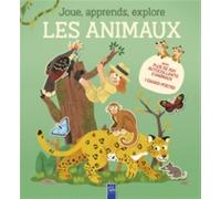 Les animaux - joue, apprends et explore