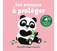 Les animaux à protéger Marion Billet (Auteur), Marion Billet (Illustration)