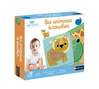Nathan Les animaux à toucher