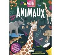 Les animaux Amanda Shufflebotham (Illustration), Christel Durantin (Traduction), Lydia Halliday (Auteur)