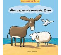 Les animaux amis de Dieu