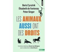 Les Animaux aussi ont des droits