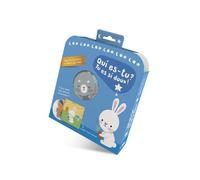 Les animaux autour de moi - Tout doux - Collectif - Tam-Tam - Boîte ou accessoire - Album éveil dès la naissance