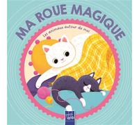 Les animaux autour de moi - Ma roue magique - Collectif - Yoyo Books - cartonné - Document jeunesse