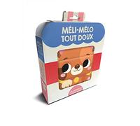 Les animaux autour de moi Méli-mélo tout doux