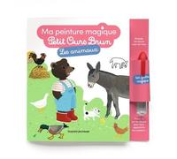 Les Animaux - Avec 1 Feutre Magique