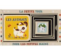 Les animaux Avec 5 cubes - Collectif - Tam-Tam - Boîte ou accessoire - Jeux livres objets