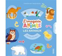 Carole Bourset – Les animaux – Document jeunesse – Cartonné