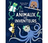Les Animaux, ces inventeurs Collectif (Auteur)