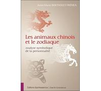 Les Animaux Chinois Et Le Zodiaque - L'analyse Symbolique De La Personnalité