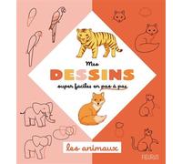 Les animaux - Christine Alcouffe - Fleurus - cartonné - Document jeunesse