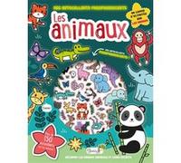 Les animaux Collectif (Auteur), Celia Moncoq (Traduction)