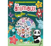 Les animaux - Collectif - Grenouille - broché - Document jeunesse