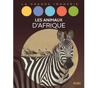 Les animaux d'Afrique