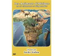 Les Animaux D'afrique En 11 Chansons Et Diaporamas
