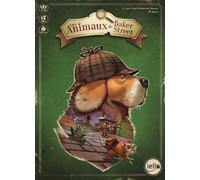 Les Animaux De Baker Street