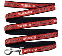 Les animaux de compagnie First NHL Washington Capitals Leash For Dogs & Cats Medium. - Marchez mignon et elegant! La laisse des fans de hockey ul