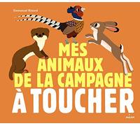 Les animaux de la campagne à toucher