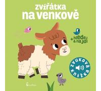 Les animaux de la campagne - Livre audio (Billet Marion)