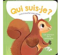Collectif – Les animaux de la campagne – Qui suis-je ? – Cartonné – Album jeunesse