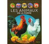 Les animaux de la ferme