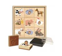 Les Animaux De La Ferme