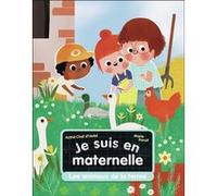 Les animaux de la ferme Astrid Chef D'Hotel (Auteur), Marie Paruit (Illustration)