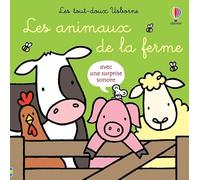 Les animaux de la ferme