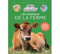 Marie-Alice Trochet-Desmaziers – Les animaux de la ferme – Document jeunesse – Cartonné
