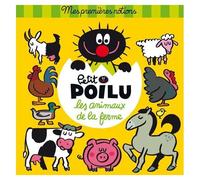 Les Animaux De La Ferme - Mes Premières Notions