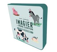 Mon premier Imagier du Père Castor - Les animaux de la ferme
