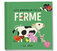 Les animaux de la ferme Pop up