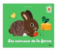Les animaux de la ferme Xavier Deneux (Illustration)