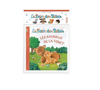 Les animaux de la forêt