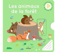 Les animaux de la forêt