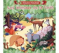 Les animaux de la forêt