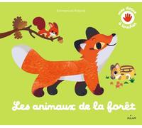 Les animaux de la forêt