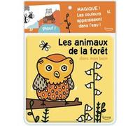 Les Animaux de la forêt dans mon bain